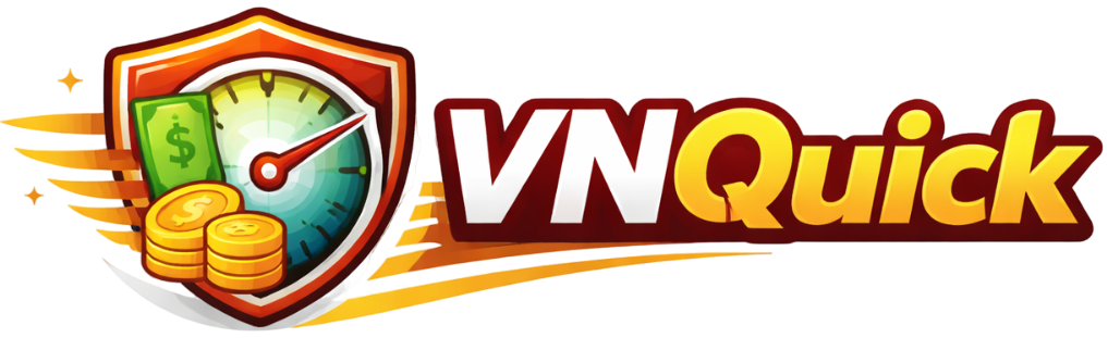 VNQuick Logo